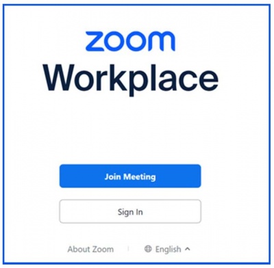 Zoom Meeting